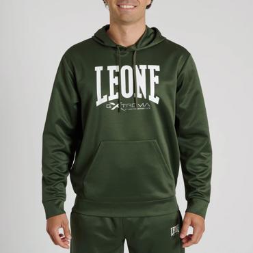 Leone Logo 2 Φουτερ -green